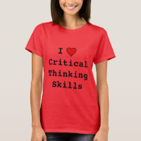 I heart Critical Thinking Skills