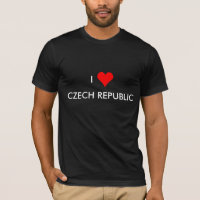 i heart czech republic