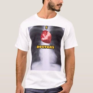 I Heart Doctors - Shirt