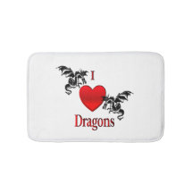 I Heart Dragons