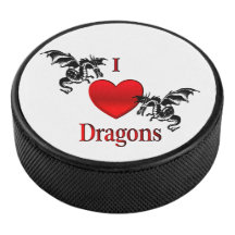 I Heart Dragons