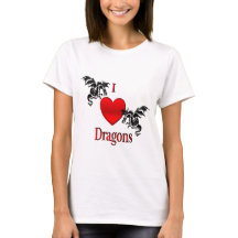 I Heart Dragons
