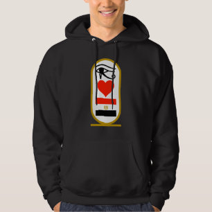I Heart Egypt Hoodie