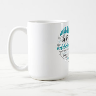 Fitness Coffee & Travel Mugs | Zazzle CA