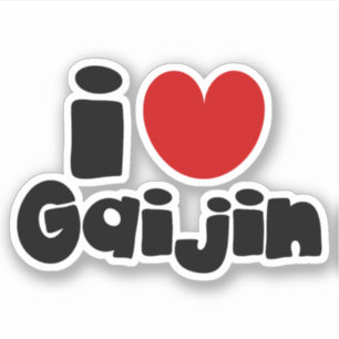 i heart Gaijin
