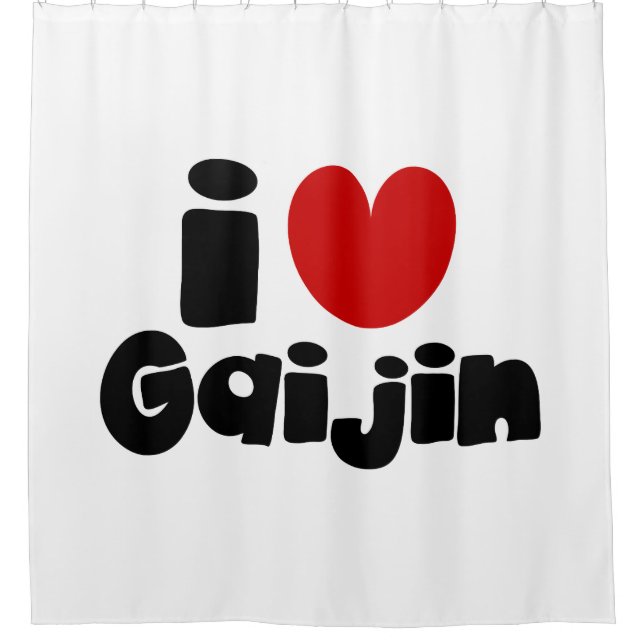 i heart Gaijin (Front)