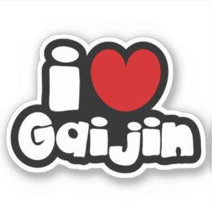 i heart Gaijin