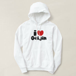i heart Gaijin Hoodie
