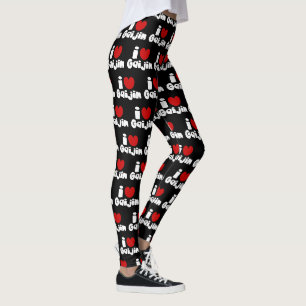i heart Gaijin Leggings