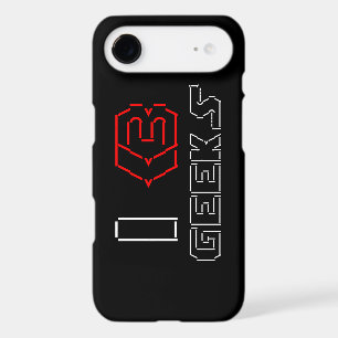 I Heart Geeks ASCII ART