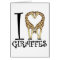 I Heart Giraffes