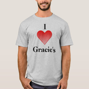 i heart gracie's T-Shirt