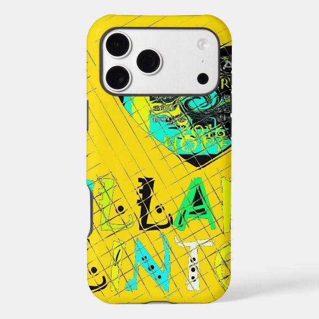 I Heart Hillary Clinton: Graffiti Expression Art (Back)