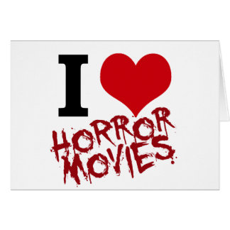 I Heart Horror Movies