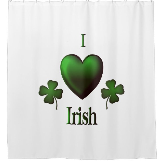 I Heart Irish (Front)