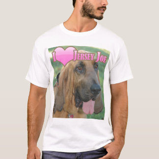 I "heart" Jersey Joe T-Shirt