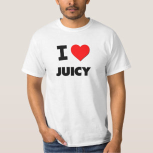 I Heart Juicy T-Shirt