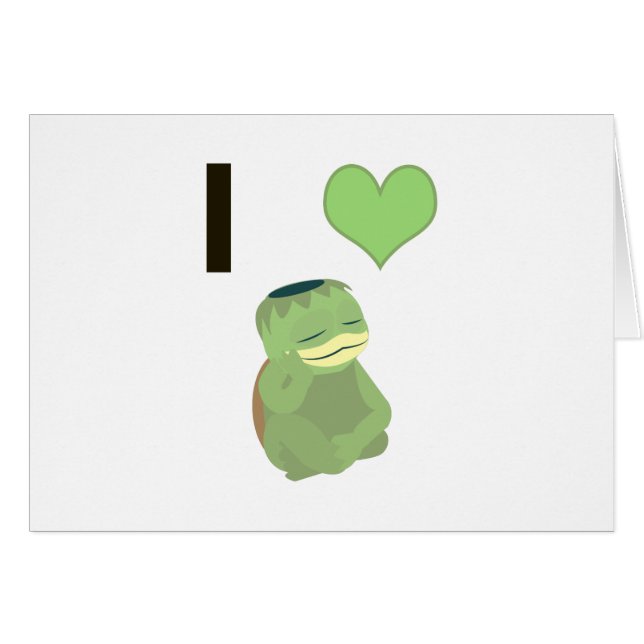 I Heart Kappa (Devant Horizontal)