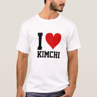I [heart] Kimchi
