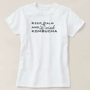 I heart Kombucha T-Shirt