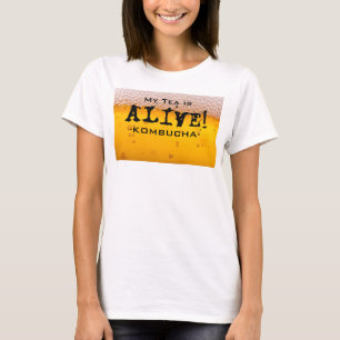 I heart Kombucha T-Shirt