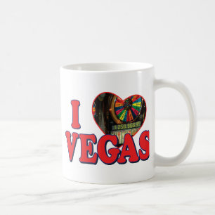 I Heart Las Vegas Coffee Mug
