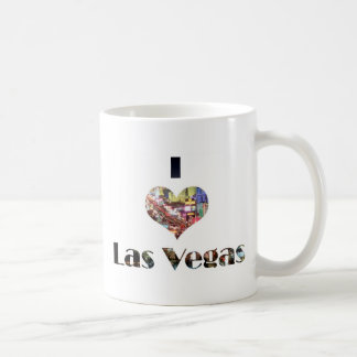 I Heart Las Vegas Mug