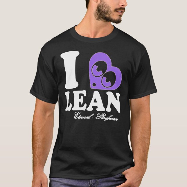 i heart lean Essential T-Shirt (Front)
