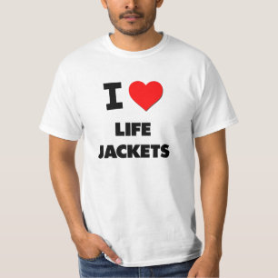 I Heart Life Jackets