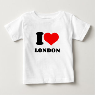 I HEART LONDON BABY T-Shirt
