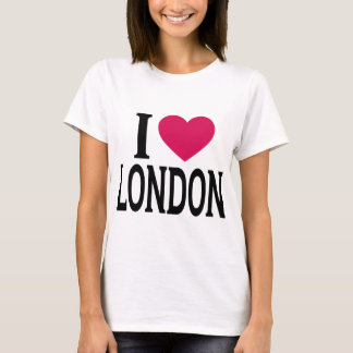  I Heart London - London - I Love London  T-Shirt
