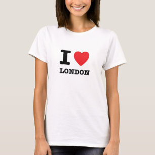 I Heart London T-Shirt