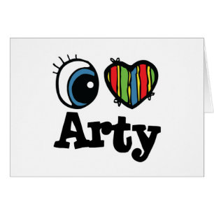 I Heart (Love) Arty