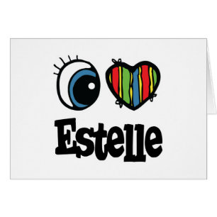 I Heart (Love) Estelle