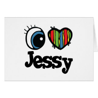 I Heart (Love) Jessy