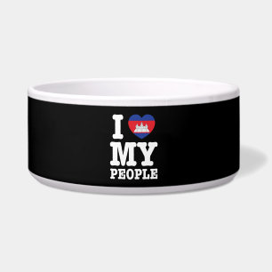 I Heart (Love) My Khmer People
