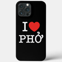 I Heart (Love) Pho