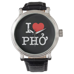 I Heart (Love) Pho Watch