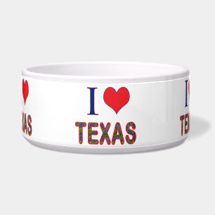 I (Heart) Love Texas Bluebonnet