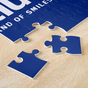 I Heart (Love) Thailand ❤ Thai Language Script Jigsaw Puzzle