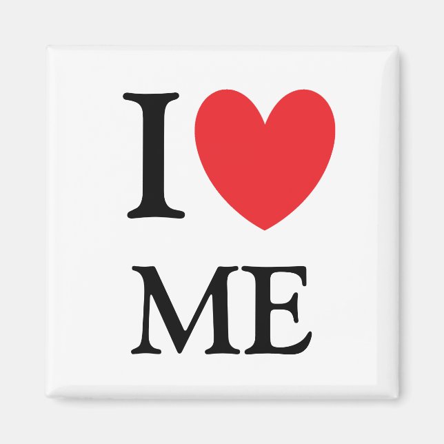 I Heart Maine Magnet (Front)