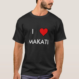 I heart Makati T-Shirt