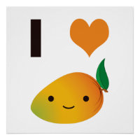 I heart Mango