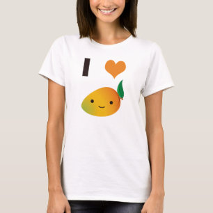 I Heart Mango T-Shirt