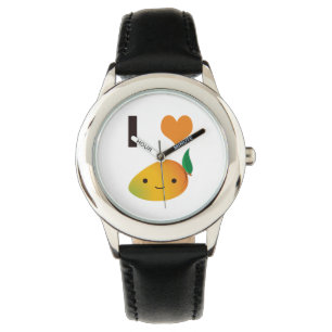 I Heart Mango Watch