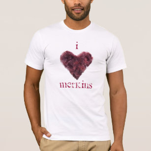 Merkin T Shirts Shirt Designs Zazzle CA