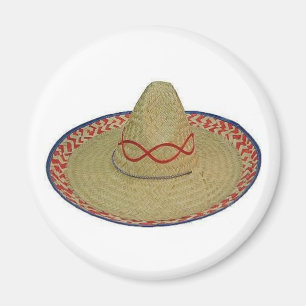 I Heart Mexico Magnet