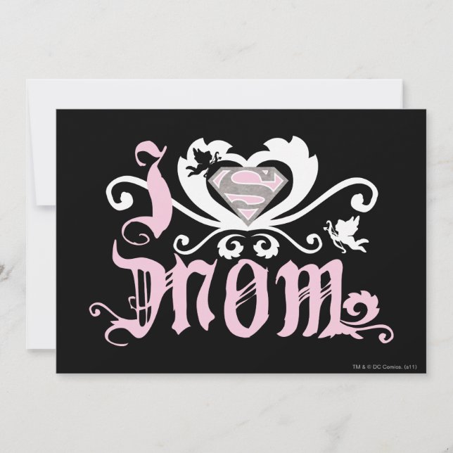 I Heart Mom  Pink (Front)