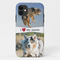 I Heart My Aussie Australian Shepherd