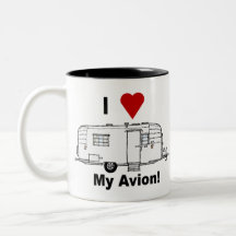 I heart My Avion-fullrig60s
